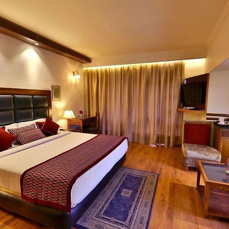 Hotel Manali Heights Exterior foto