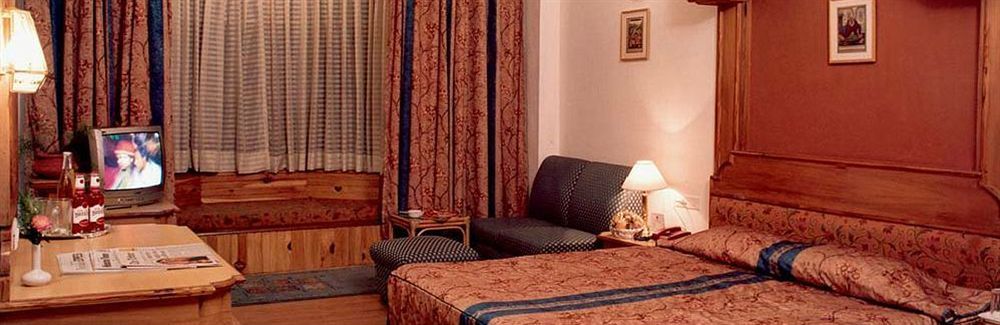 Hotel Manali Heights Exterior foto