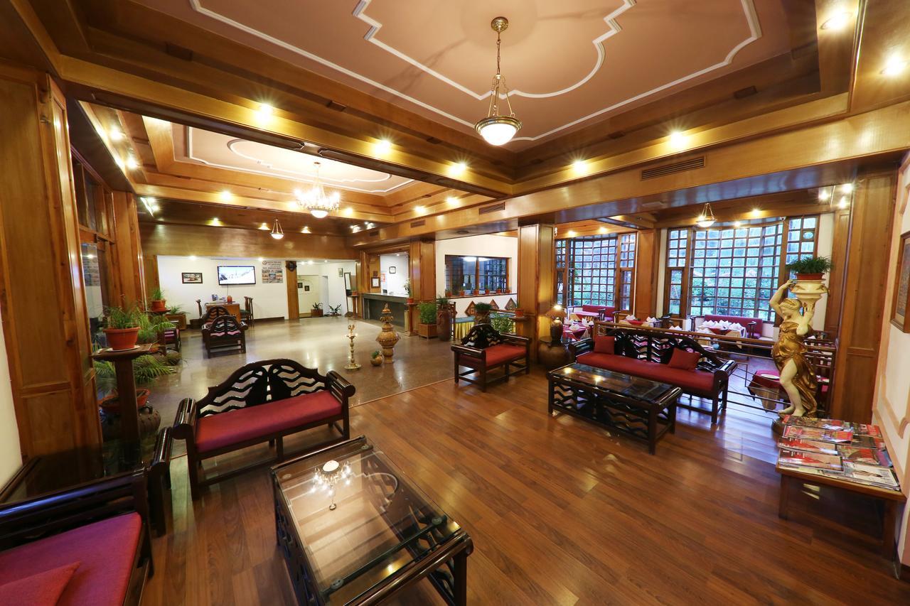 Hotel Manali Heights Exterior foto